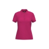 Polo piqué manches courtes femme Fuchsia – Kariban