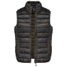Bodywarmer sans manches femme Jungle Camo Kariban – vue 5