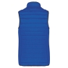 Bodywarmer sans manches femme Bleu Kariban – Léger & Compressible – vue 2