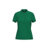 Polo piqué manches courtes femme Kariban Vert Kelly Green