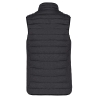 Bodywarmer sans manches femme Kariban – Gris chiné – vue 2