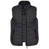 Bodywarmer sans manches femme Kariban – Gris chiné – vue 5