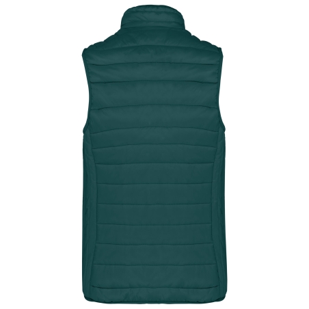 Bodywarmer sans manches femme Vert Mineral Green Kariban – vue 2