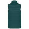 Bodywarmer sans manches femme Vert Mineral Green Kariban – vue 2