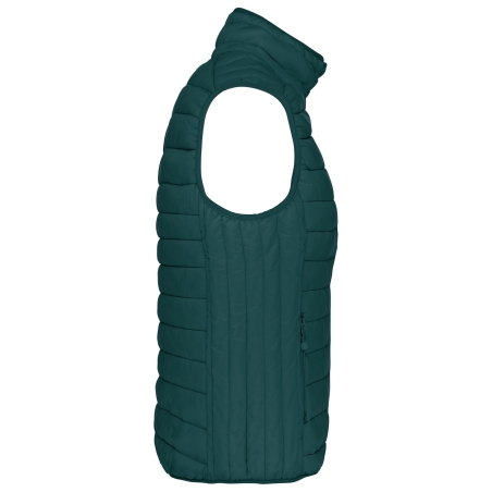 Bodywarmer sans manches femme Vert Mineral Green Kariban – vue 3