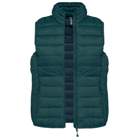Bodywarmer sans manches femme Vert Mineral Green Kariban – vue 5