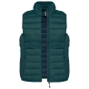 Bodywarmer sans manches femme Vert Mineral Green Kariban – vue 5