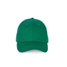 Casquette 6 panneaux Vert Kelly Green K-up – Personnalisable