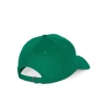 Casquette 6 panneaux Vert Kelly Green K-up – Personnalisable – vue 2