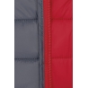 Bodywarmer sans manches femme Rouge Kariban – Doudoune légère – vue 4