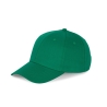 Casquette 6 panneaux Vert Kelly Green K-up – Personnalisable – vue 3