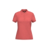 Polo piqué manches courtes femme Corail – Kariban