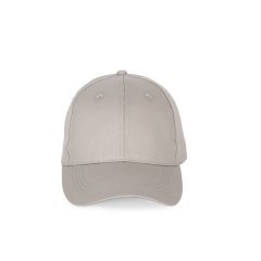 Casquette 6 panneaux Gris clair – K-up | Label Blouse