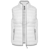 Bodywarmer sans manches femme Kariban – Blanc personnalisable – vue 5