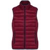 Bodywarmer femme ultra-léger Kariban – Bordeaux (Wine)
