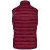 Bodywarmer femme ultra-léger Kariban – Bordeaux (Wine) – vue 2