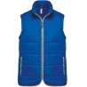 Bodywarmer matelassé unisexe Bleu Royal – Kariban