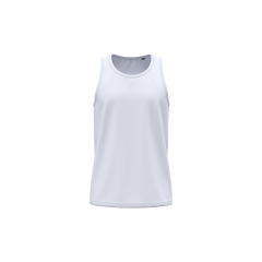 Débardeur Bio150 Homme Blanc – Kariban Coton Bio
