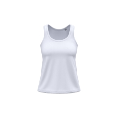 Débardeur Bio150 Femme Kariban – Coton Bio – Blanc