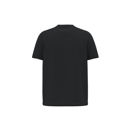 T-shirt bio col rond Noir 140 g/m² homme – Kariban – vue 2