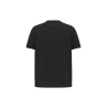 T-shirt bio col rond Noir 140 g/m² homme – Kariban – vue 2