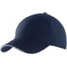Casquette sport Marine K-up – 6 panneaux personnalisable