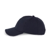 Casquette sport Marine K-up – 6 panneaux personnalisable – vue 3