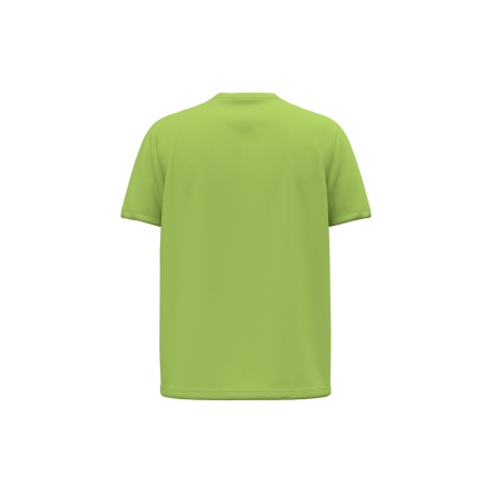 T-shirt Bio150 Homme Vert Lime Kariban – 100% Coton Bio – vue 2