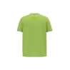 T-shirt Bio150 Homme Vert Lime Kariban – 100% Coton Bio – vue 2