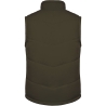Bodywarmer doublé polaire unisexe Mossy Green Kariban – vue 2