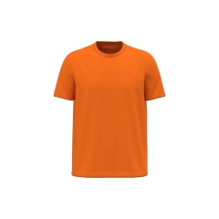 T-shirt Bio150 homme Orange Kariban – Coton Bio 140 g/m²