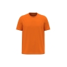 T-shirt Bio150 homme Orange Kariban – Coton Bio 140 g/m²
