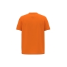 T-shirt Bio150 homme Orange Kariban – Coton Bio 140 g/m² – vue 2