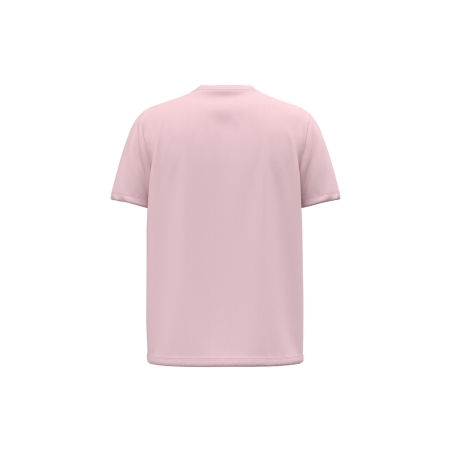 T-shirt Bio150 Rose Pale Pink homme Kariban – vue 2