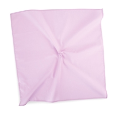 Bandana carré Violet (Blush Orchid) K-up – One Size