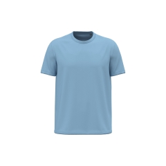 T-shirt Bio150 Homme Ciel Kariban – Coton Bio Personnalisable