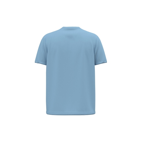 T-shirt Bio150 Homme Ciel Kariban – Coton Bio Personnalisable – vue 2