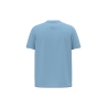 T-shirt Bio150 Homme Ciel Kariban – Coton Bio Personnalisable – vue 2