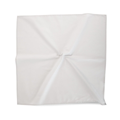 Bandana carré Gris (Lunar Grey) K-up – 110 g/m²