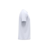 T-shirt Bio150 Blanc Kariban – Coton Biologique Homme – vue 3