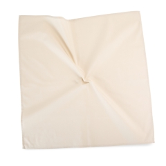Bandana carré Beige 110 g/m² – K-up | Label Blouse