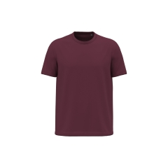 T-shirt Bio150 Bordeaux homme Kariban – 140 g/m²