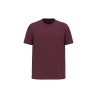 T-shirt Bio150 Bordeaux homme Kariban – 140 g/m²