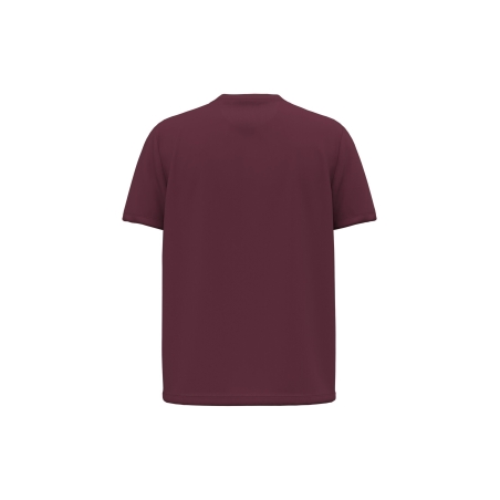 T-shirt Bio150 Bordeaux homme Kariban – 140 g/m² – vue 2