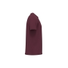 T-shirt Bio150 Bordeaux homme Kariban – 140 g/m² – vue 3