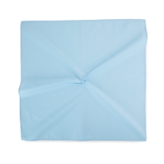 Bandana carré Bleu (Soft Blue) – K-up | Label Blouse