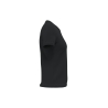T-shirt Bio150 Femme Noir – Kariban | Coton Bio Personnalisable – vue 3