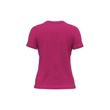 T-shirt Bio150 Femme Fuchsia Kariban – Coton Bio Personnalisable – vue 2