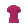 T-shirt Bio150 Femme Fuchsia Kariban – Coton Bio Personnalisable – vue 2