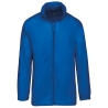 Coupe-vent Bleu Light Royal Blue Kariban unisexe repliable